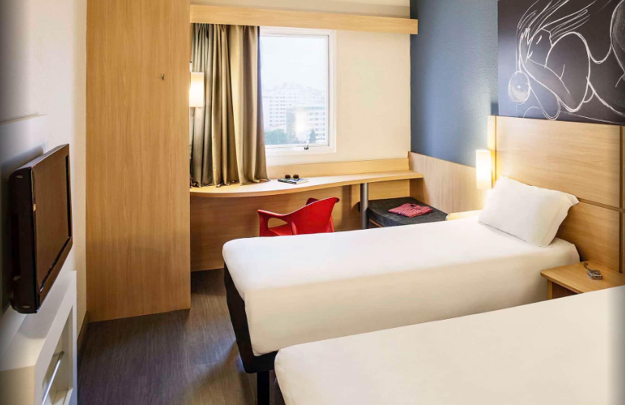 Ibis Macae 호텔 외부 사진