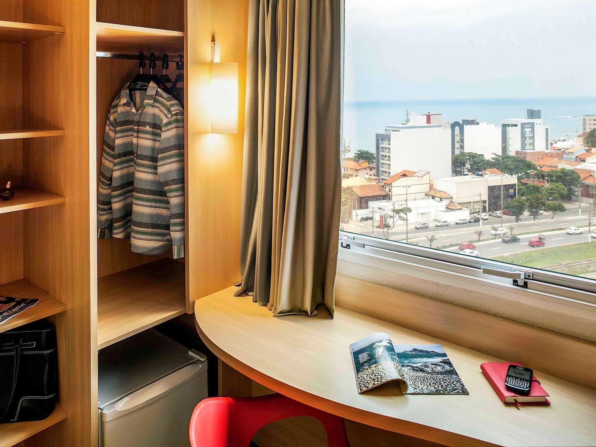 Ibis Macae 호텔 외부 사진