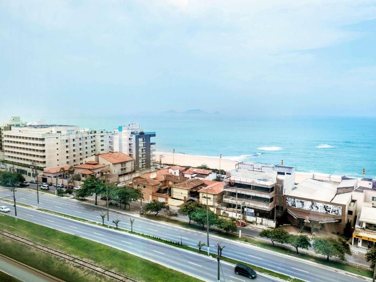 Ibis Macae 호텔 외부 사진