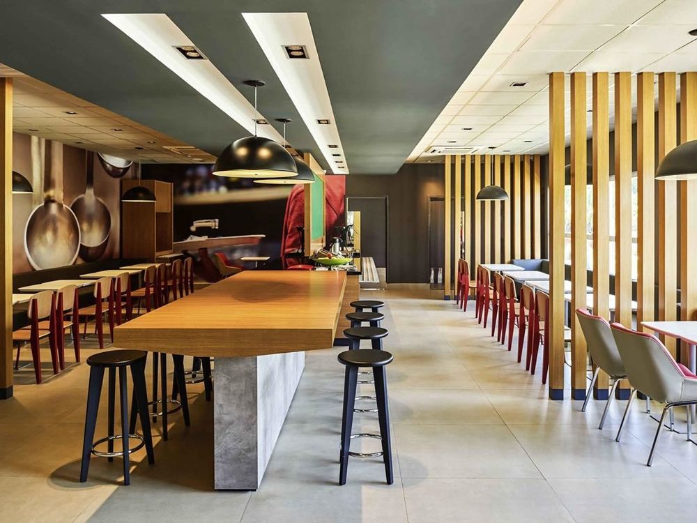 Ibis Macae 호텔 레스토랑 사진