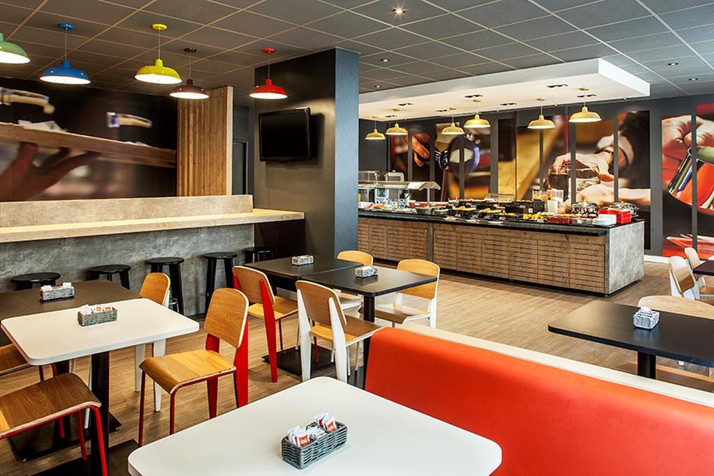 Ibis Macae 호텔 외부 사진