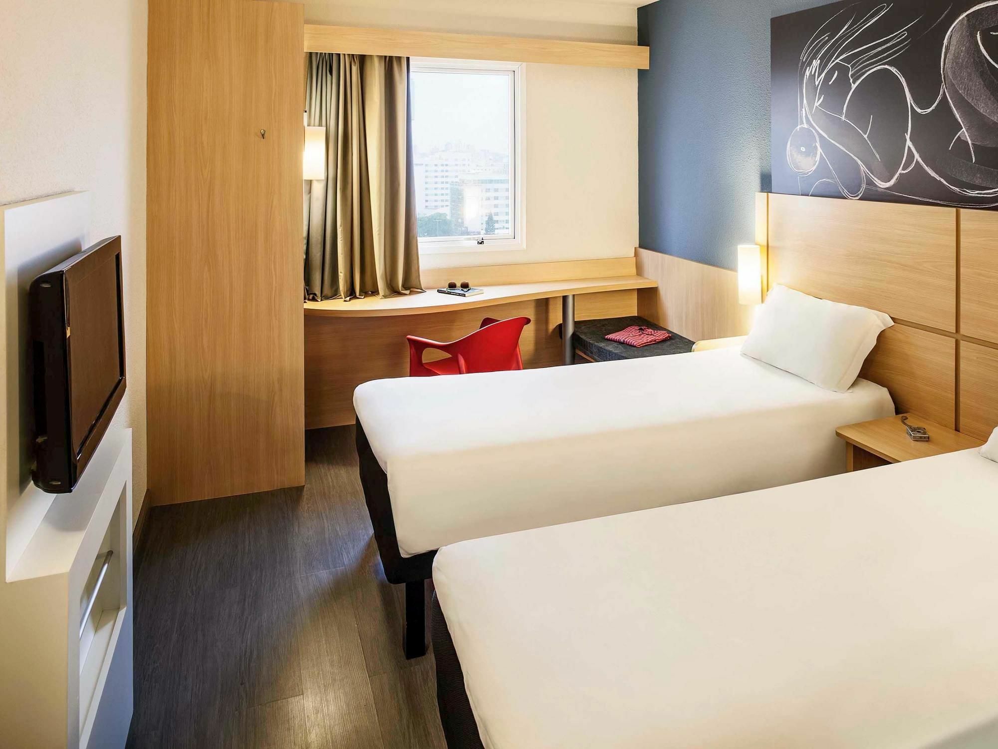 Ibis Macae 호텔 외부 사진